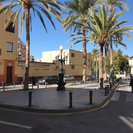 Apartment City Centre Alicante Esterno foto