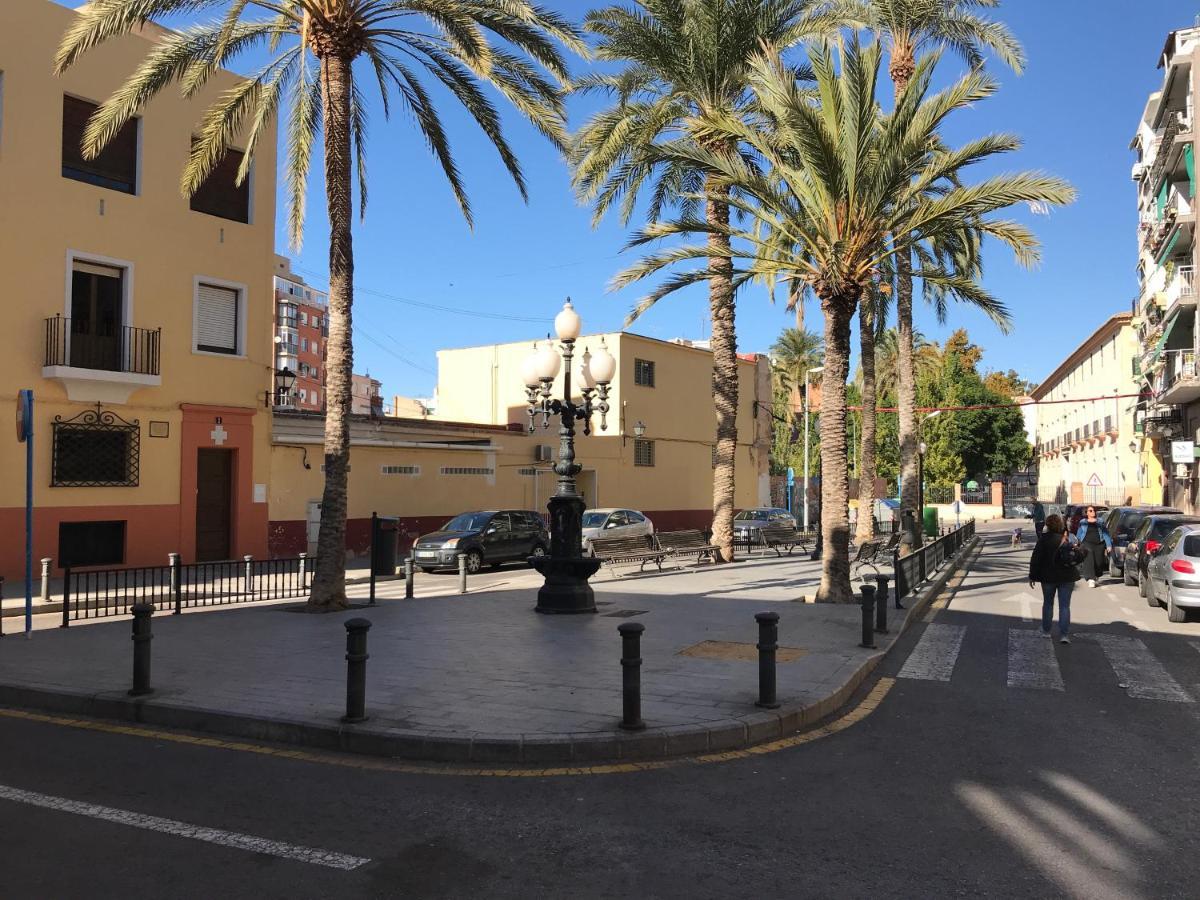 Apartment City Centre Alicante Esterno foto