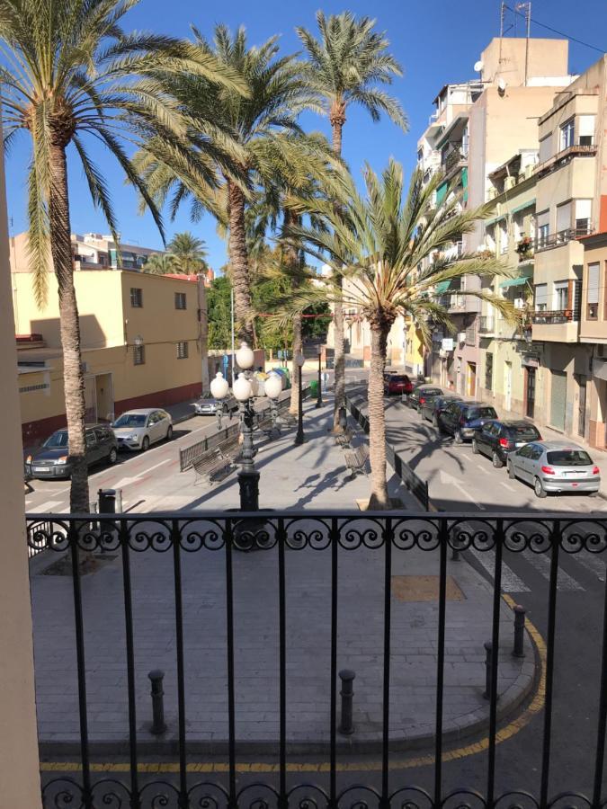 Apartment City Centre Alicante Esterno foto