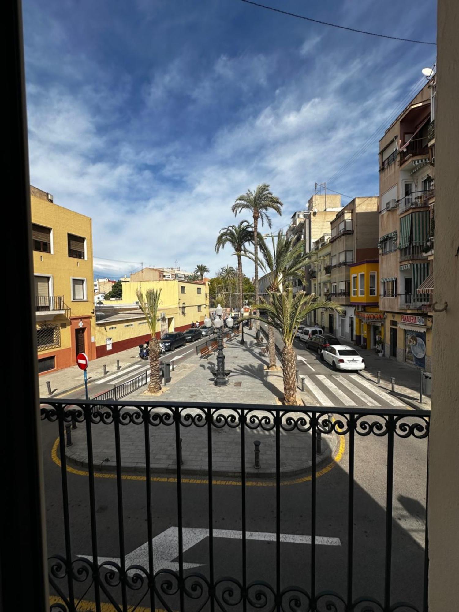 Apartment City Centre Alicante Esterno foto