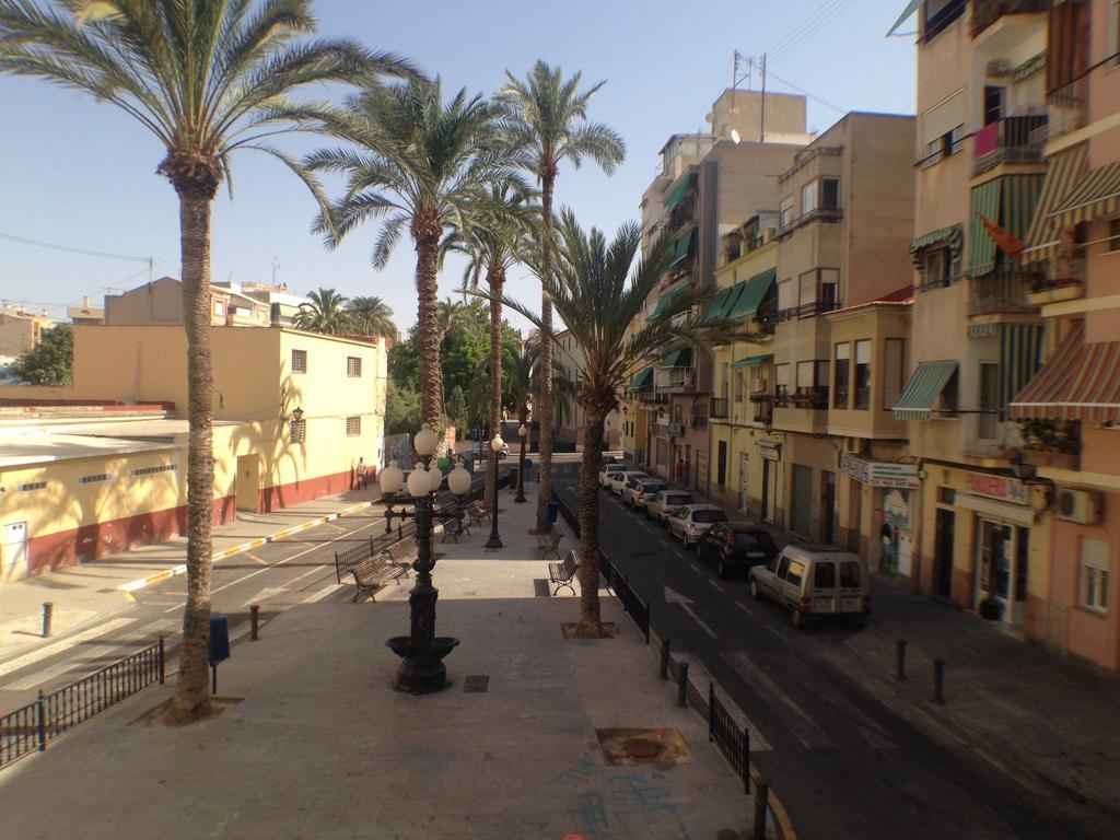 Apartment City Centre Alicante Camera foto